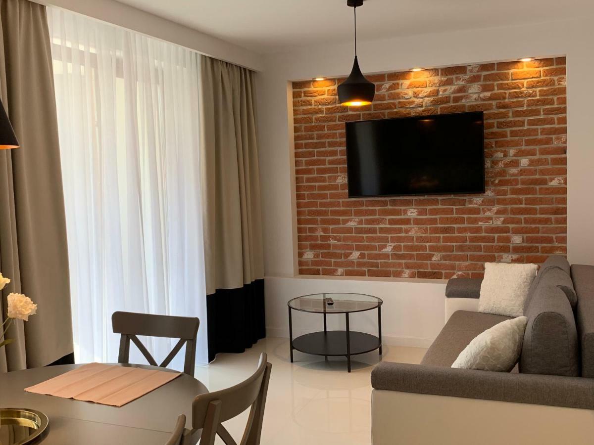 Apartament Zacisze Rose Gold Malbork Kültér fotó