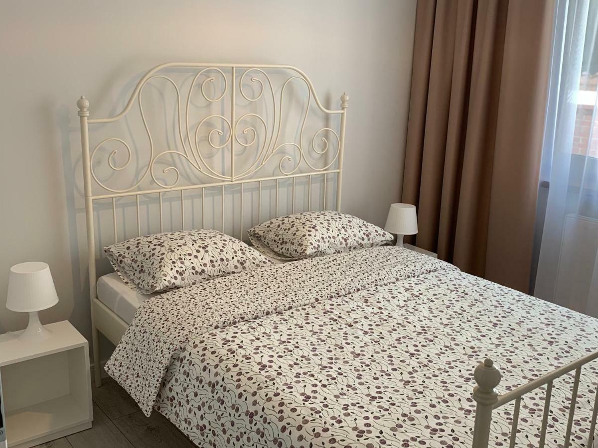 Apartament Zacisze Rose Gold Malbork Kültér fotó