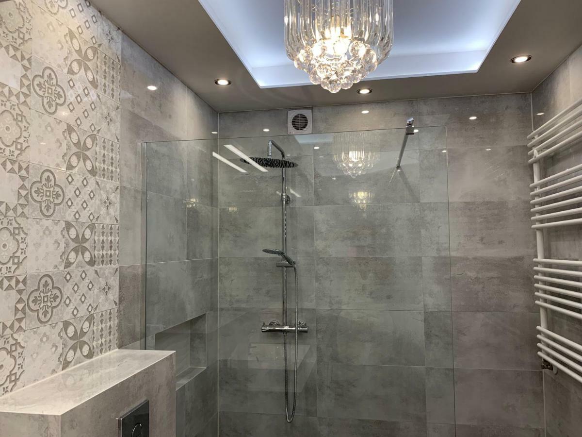 Apartament Zacisze Rose Gold Malbork Kültér fotó