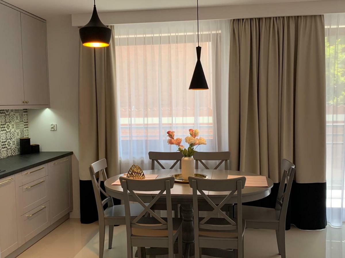 Apartament Zacisze Rose Gold Malbork Kültér fotó