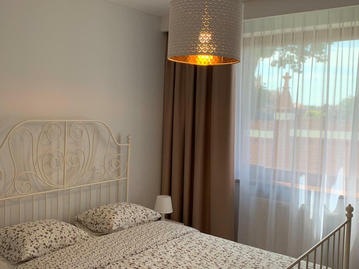 Apartament Zacisze Rose Gold Malbork Kültér fotó