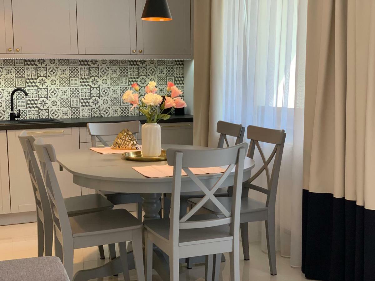 Apartament Zacisze Rose Gold Malbork Kültér fotó