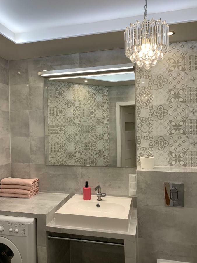 Apartament Zacisze Rose Gold Malbork Kültér fotó