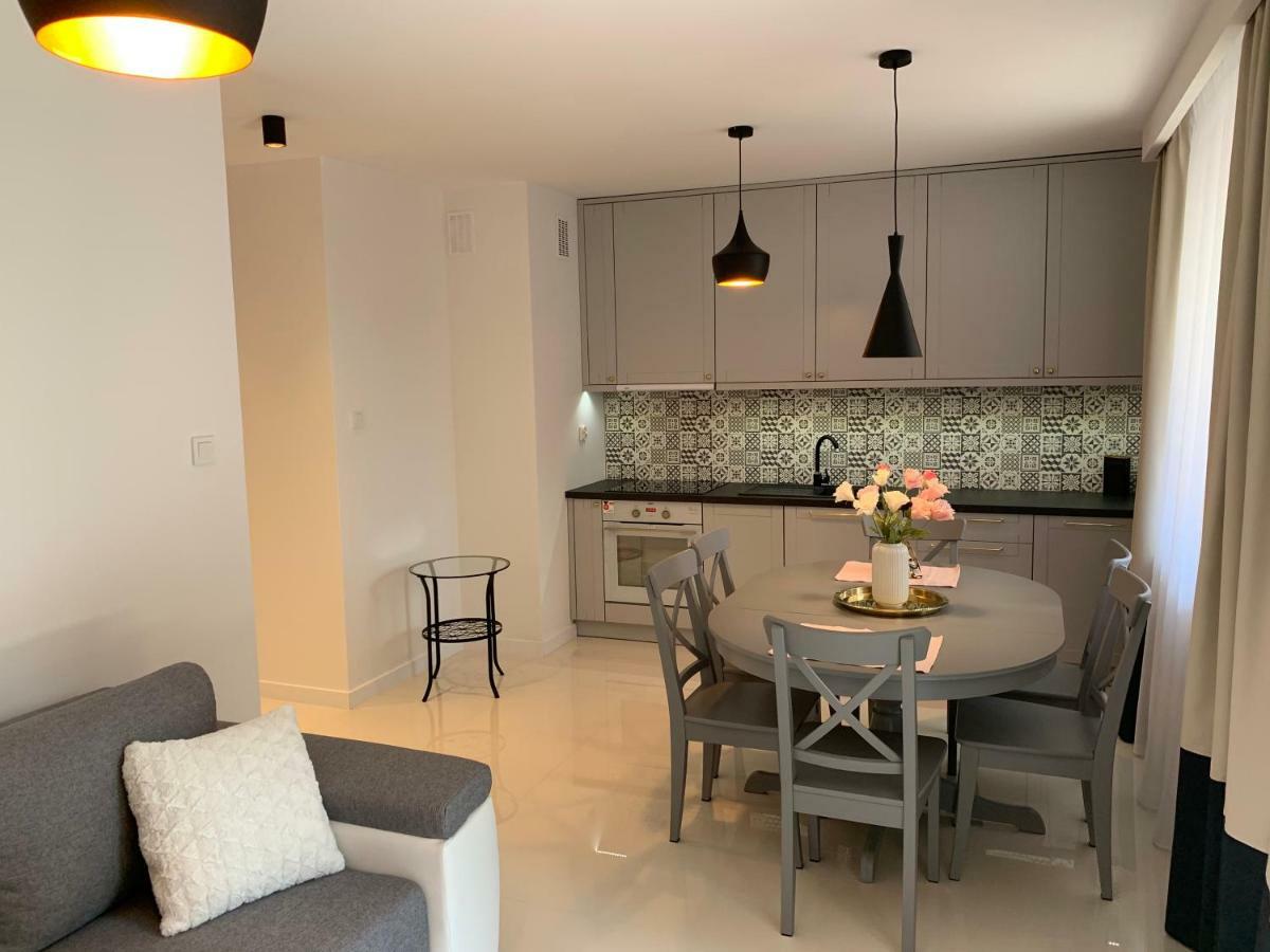 Apartament Zacisze Rose Gold Malbork Kültér fotó