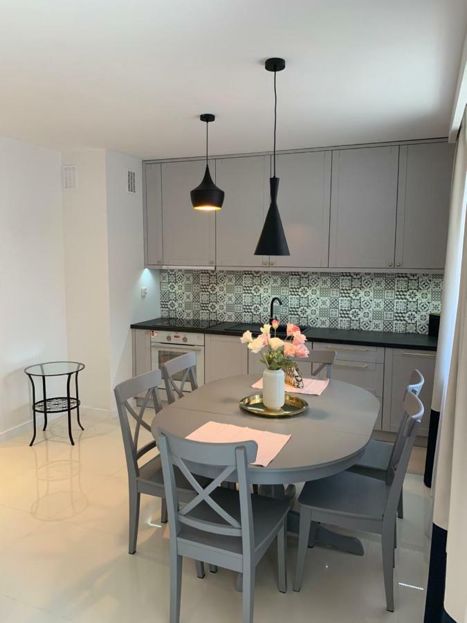 Apartament Zacisze Rose Gold Malbork Kültér fotó