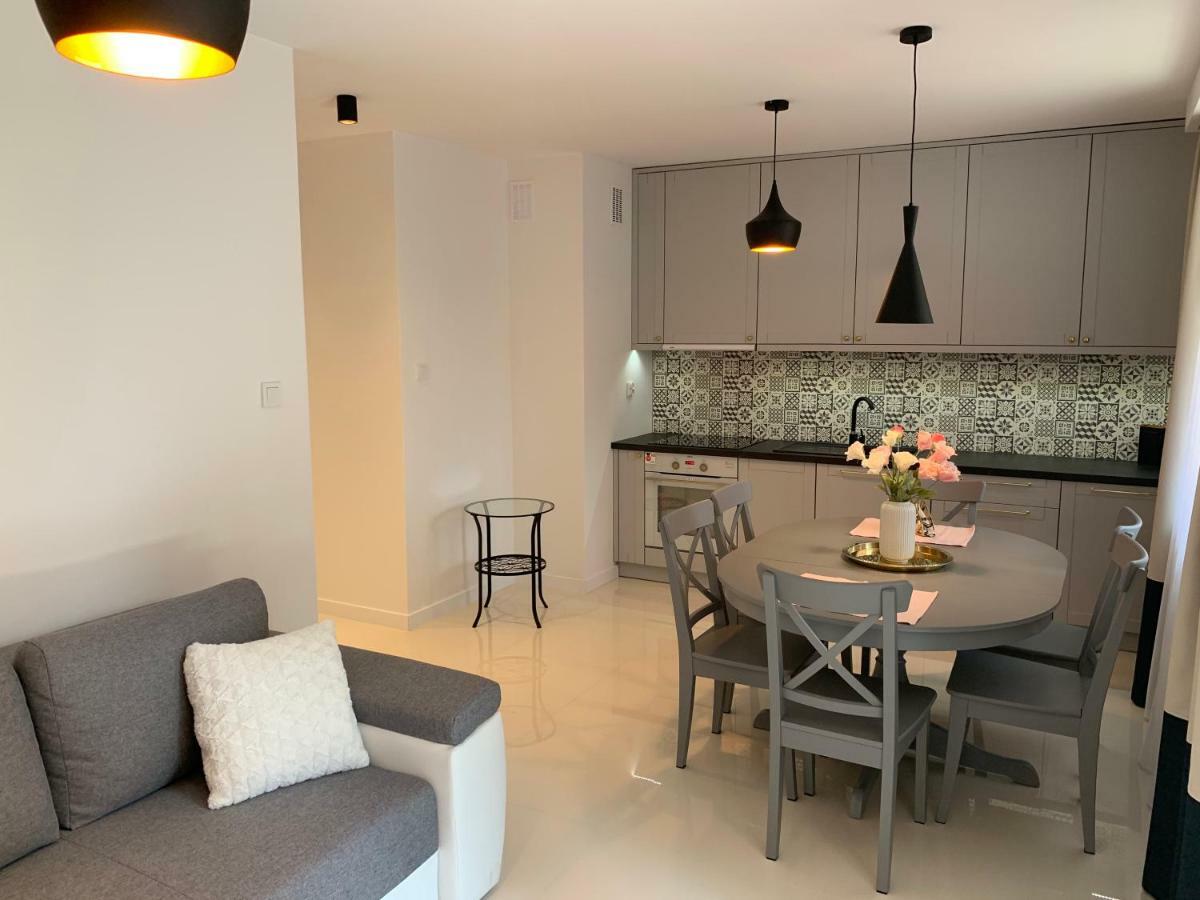 Apartament Zacisze Rose Gold Malbork Kültér fotó