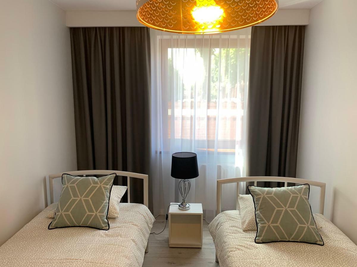 Apartament Zacisze Rose Gold Malbork Kültér fotó