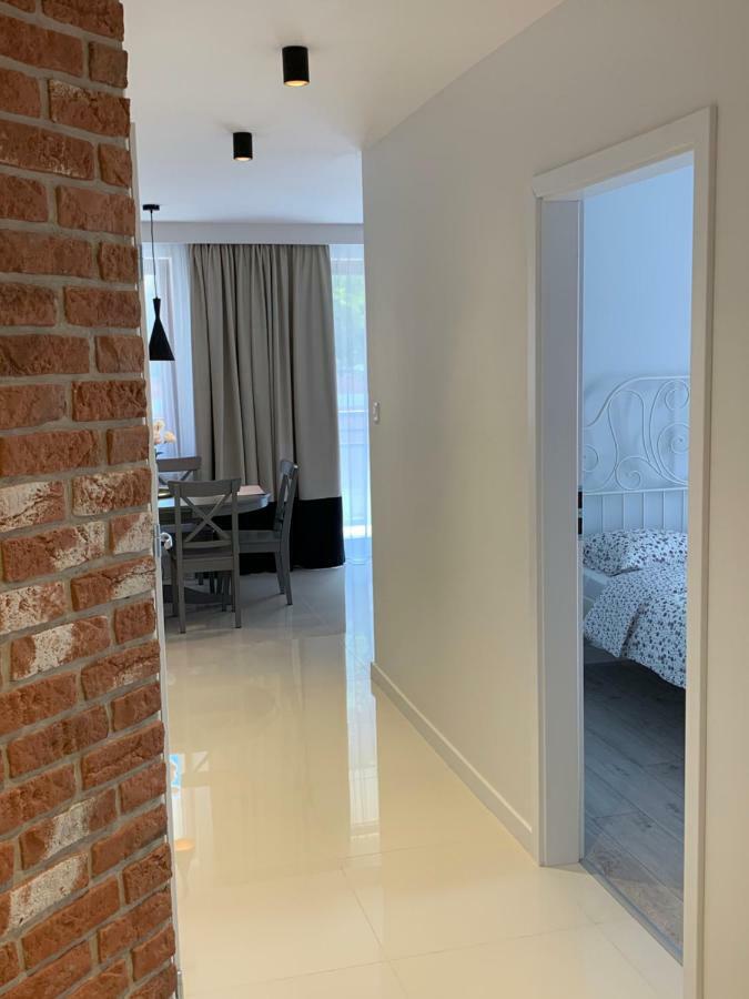 Apartament Zacisze Rose Gold Malbork Kültér fotó