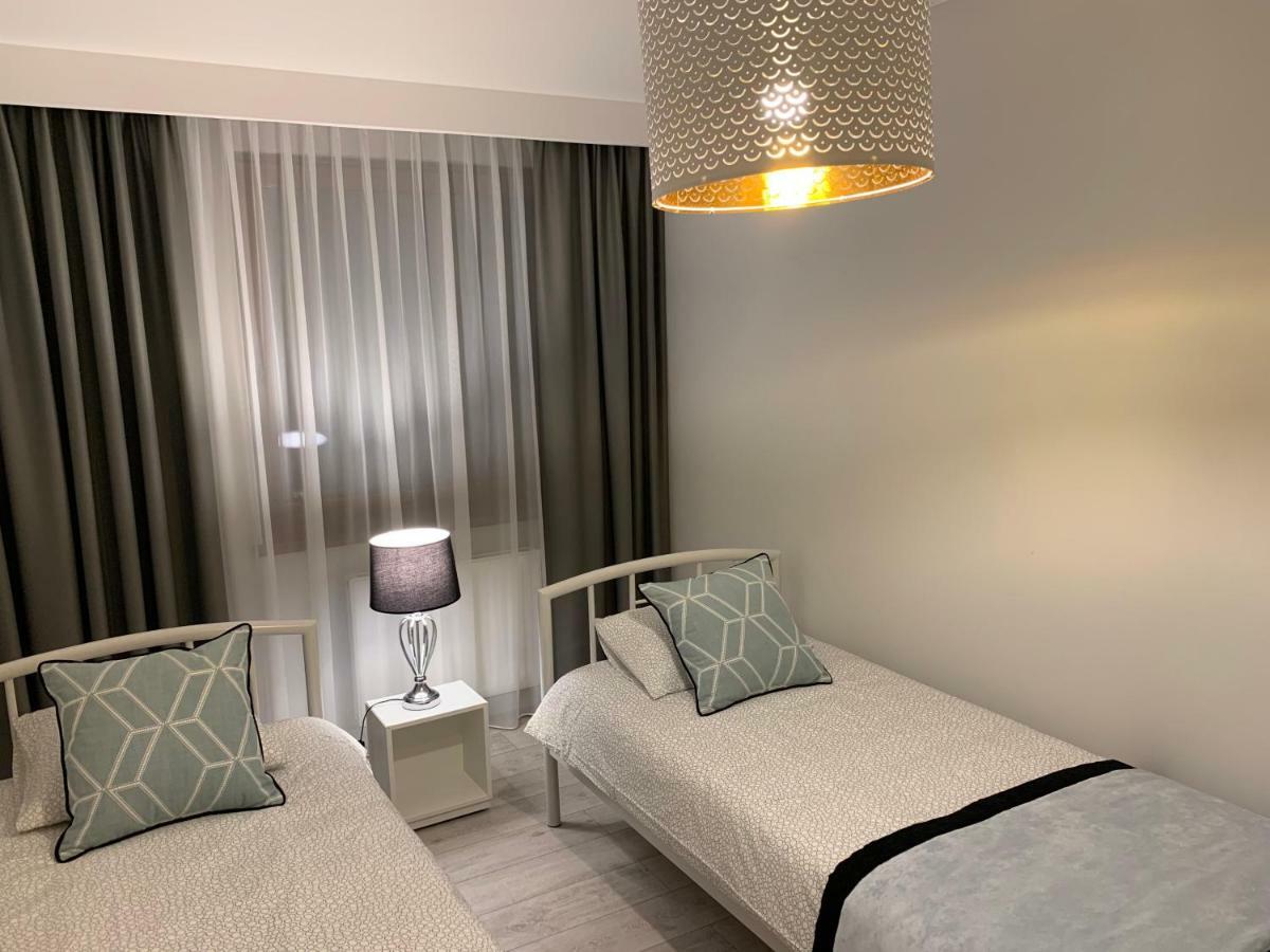Apartament Zacisze Rose Gold Malbork Kültér fotó