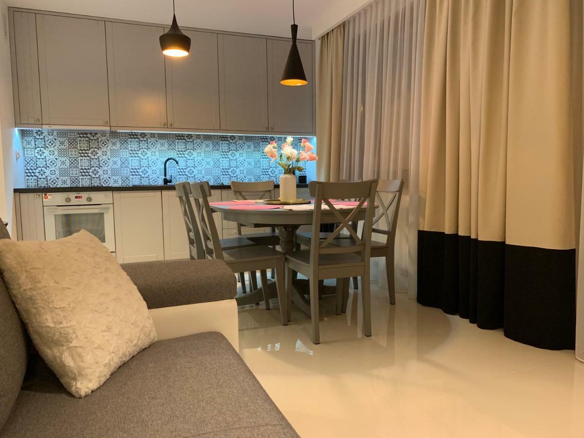 Apartament Zacisze Rose Gold Malbork Kültér fotó