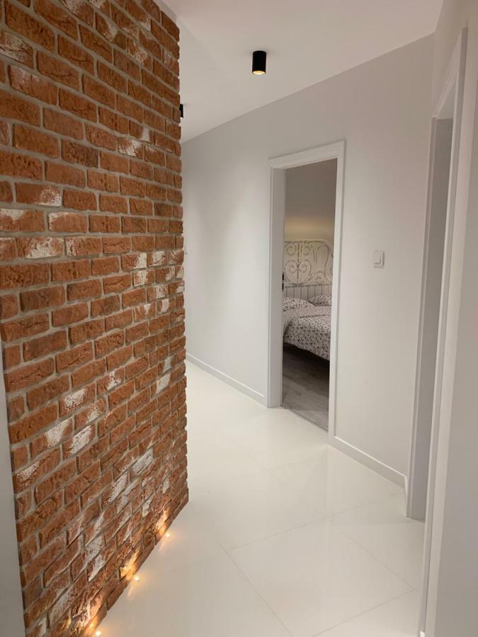 Apartament Zacisze Rose Gold Malbork Kültér fotó