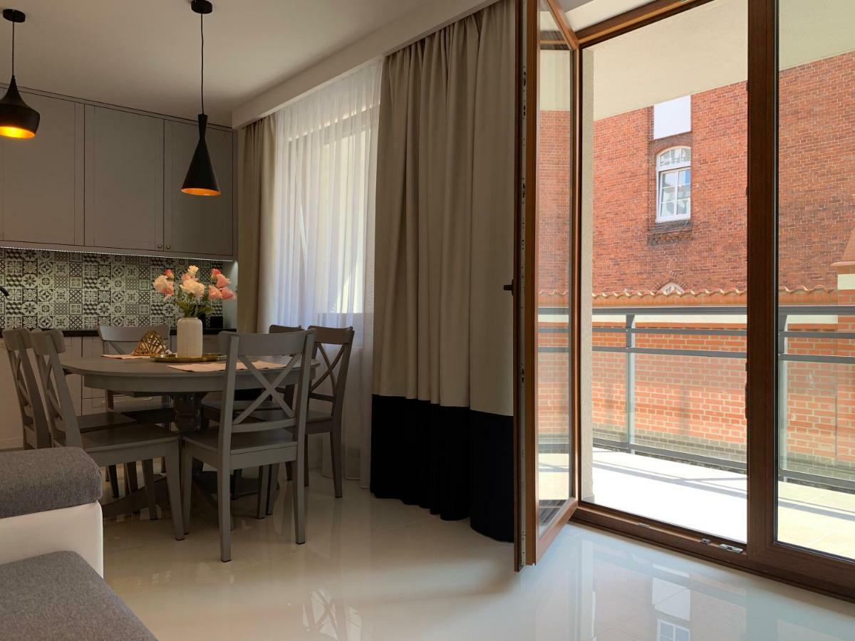 Apartament Zacisze Rose Gold Malbork Kültér fotó