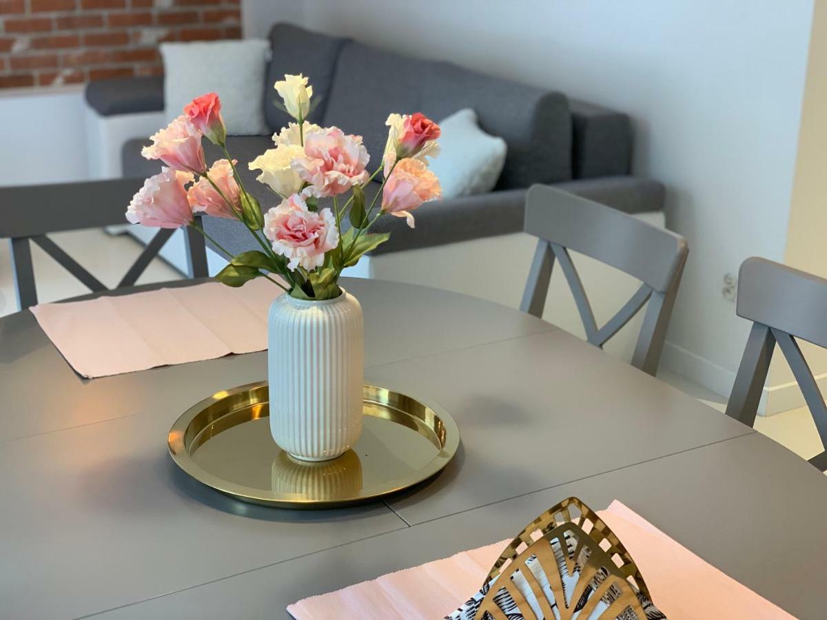 Apartament Zacisze Rose Gold Malbork Kültér fotó
