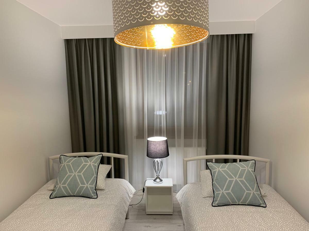 Apartament Zacisze Rose Gold Malbork Kültér fotó