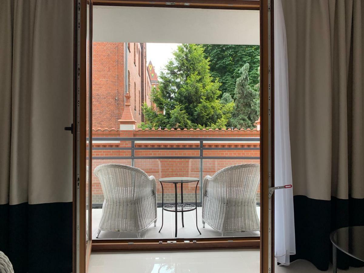 Apartament Zacisze Rose Gold Malbork Kültér fotó