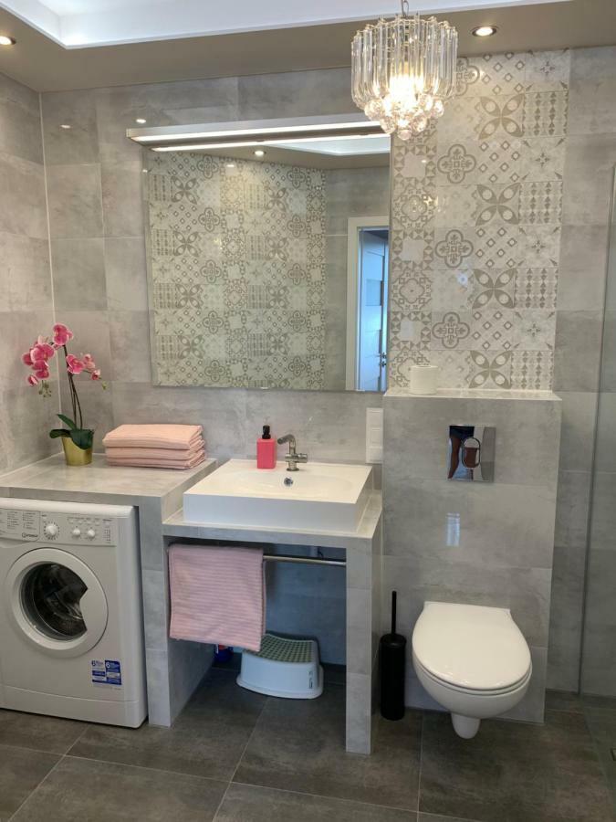 Apartament Zacisze Rose Gold Malbork Kültér fotó