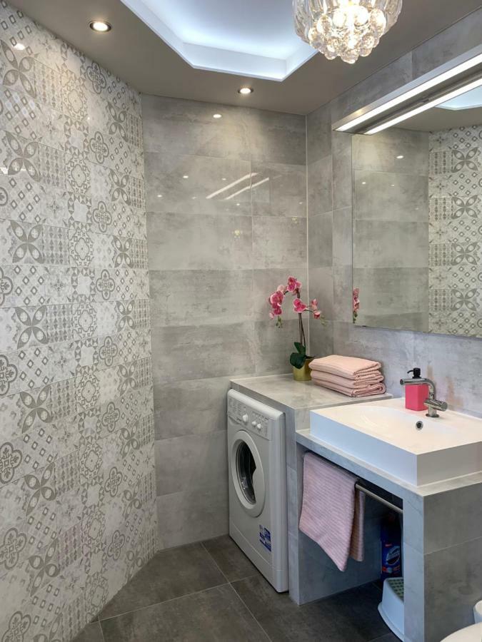 Apartament Zacisze Rose Gold Malbork Kültér fotó