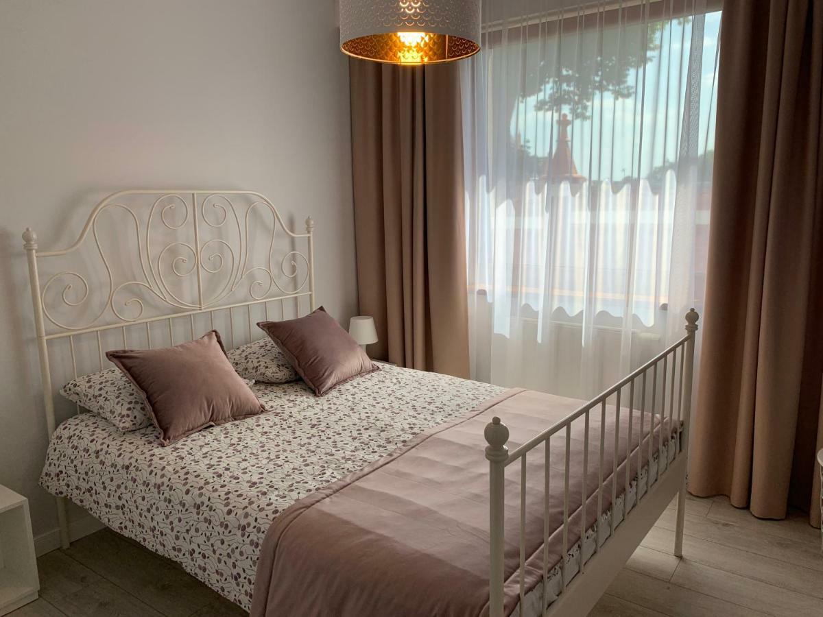 Apartament Zacisze Rose Gold Malbork Kültér fotó