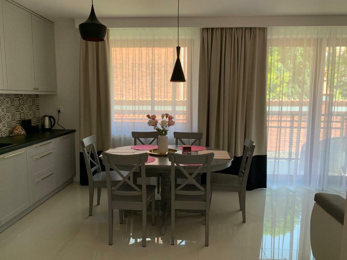Apartament Zacisze Rose Gold Malbork Kültér fotó